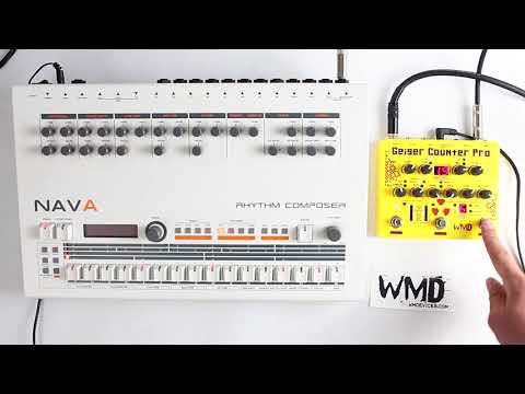 WMD Geiger Counter Pro - Analog Effect for Keyboards Bild 4