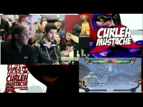 Crowd Monsters DJ Huoshen Head