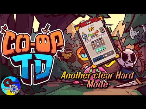 CO-OP TD - Another cleared (Hard mode) - Ovlong's Gaming