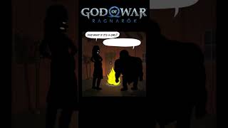 Download lagu How Kratos and Faye named their Son ? Comic Book! God Of War Ragnarök is coming ❄️🪓#shorts #viral mp3