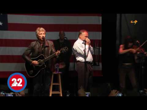 Senaste om presidentvalet – på 60 sekunder