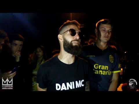 Dani MC & ConLaZurda vs Niñote & Duque / Semifinales / Tag Team Battle