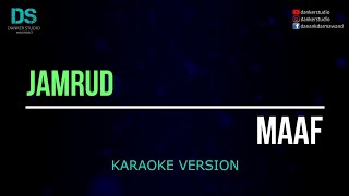 Download lagu Jamrud - maaf (karaoke version) tanpa vokal mp3