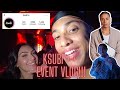 Ksubi Invited Me To A Private Launch Party