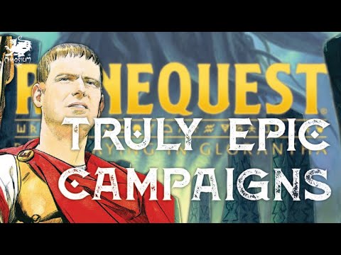 Running the Same Campaign for Years | Chaosium Interview