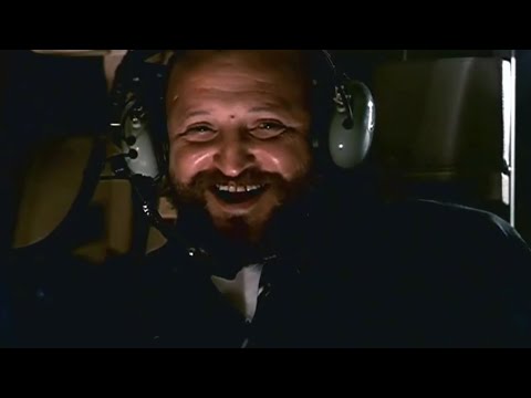 CRNI BOMBARDER - To su opasne frekvencije