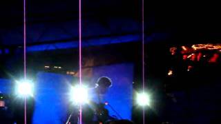 Spoon.LIVE @ the Mohawk.Austin.Mystery Zone [acoustic].10.07.10.MPG