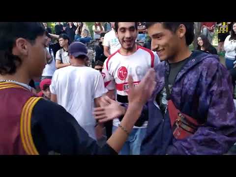 TONCHI vs CAPRI vs KEIFLEI vs DYKO vs JUANMA vs GAHEL - 8vos Fecha 2 (2022) - La Doble H