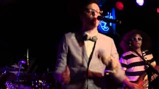 MAYER HAWTHORNE - NO STRINGS(LIVE@ BELLY UP SAN DIEGO 61