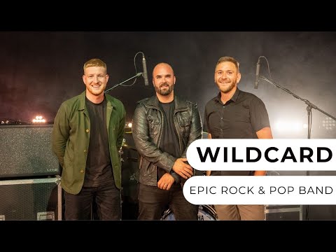 Wildcard - Pop & Rock Party Band