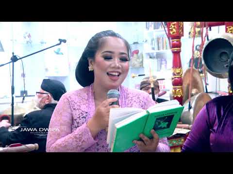 Ladrang Asmaradana Laras Pelog Pathet Barang - Jawa Dwipa Nusantara