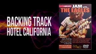 Download lagu Eagles - Hotel California Backing Track For Guitar mp3
