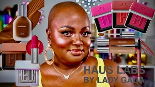 Full Face using Haus Labs by Lady Gaga|Step by Step Makeup Tutorial