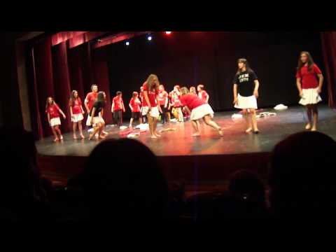 Escola de Dança da JUM - Happy (ABC)