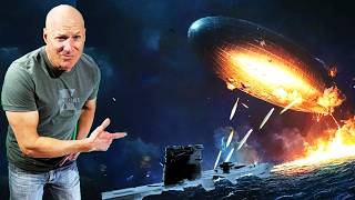 Blimp vs U-Boat: The Battle History Forgot