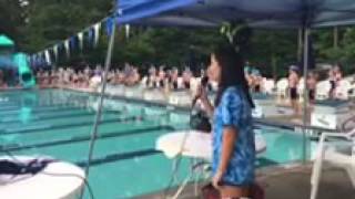 "Star Spangled Banner" by Kylie Robinson