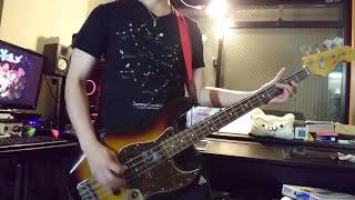 【ベース弾いてみた】Chip Damage / ABXY Splatoon2