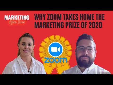 Onbe’s Kevin Brown: Why Zoom Takes Home the Marketing Prize of 2020 & 2021
