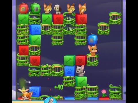 Pet Rescue Saga Level 6022 no boosters