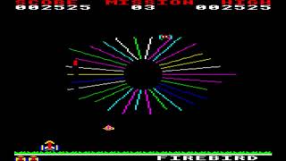 Gorf for the BBC Micro