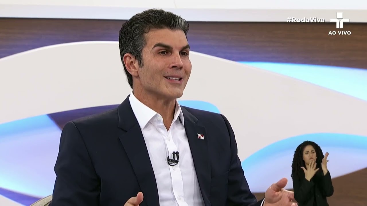 HELDER BARBALHO vai CONCORRER à PRESIDÊNCIA? Governador do PARÁ cita planos para ELEIÇÕES DE 2026