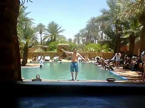 Set Djane Anymel @ Poolparty - Zagoa Festival Marocco 2012.MP4