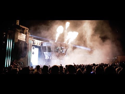 KELVIN 373 - Boomtown Fair 2018 [Aftermovie]