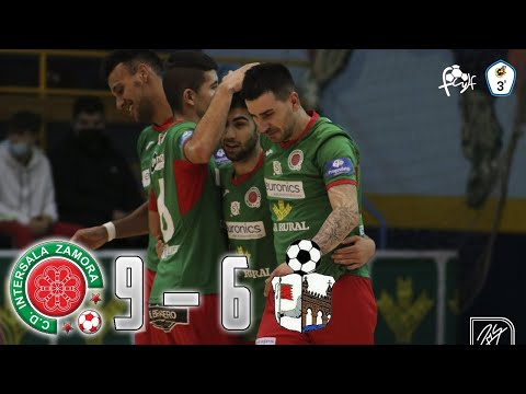 InterSala Zamora - River Zamora | HIGHLIGHTS | Temporada 21/22