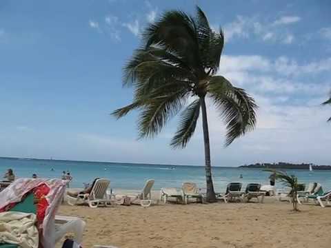 Riu Tropical Bay on Bloody Bay Beach Negril, Jamaica West Indies