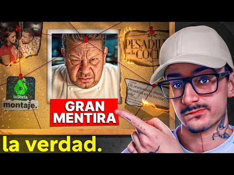 Pesadilla En La Cocina... ¿es un FRAUDE?