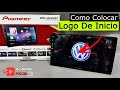 How To Put A Startup Logo On A Pioneer 9 DMH AP6650BT