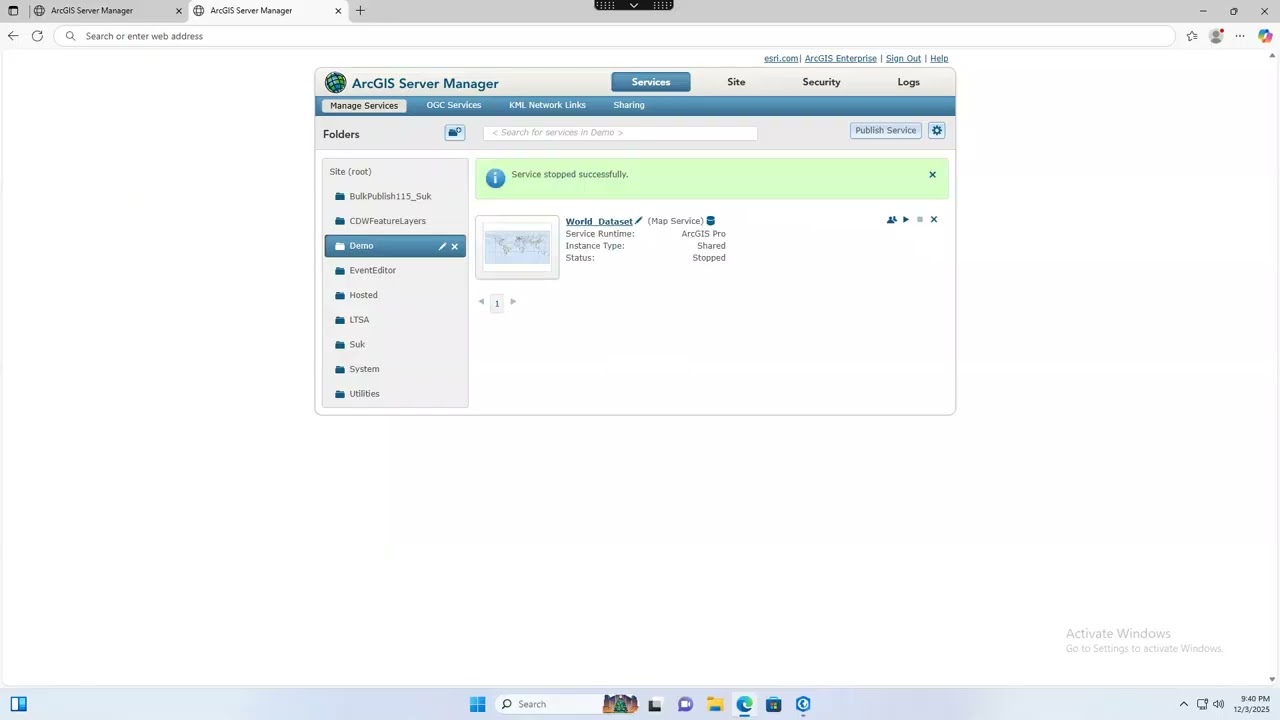 Tips for adding a new feature class to a versioned feature dataset.