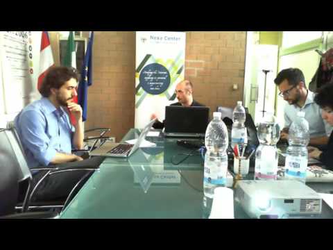 85° Mercoledì di Nexa - Poesia e macchina: dai primi computer fino alla Google-poesia