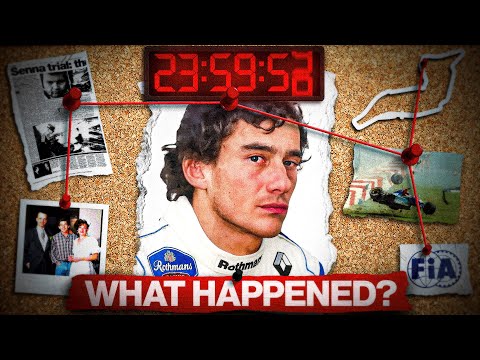 Inside Senna's Final 24 Hours