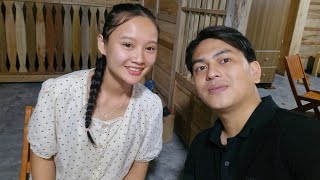 Download lagu The tearful love story of Mr. Hoan and Mrs. Dieu - James & Tu Diep mp3