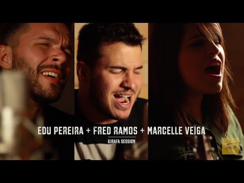 Os Arrais - Esperança (cover por Fred Ramos - Marcelle Veiga - Edu Pereira) Girafa Session