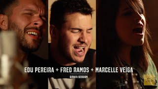 Os Arrais - Esperança (cover por Fred Ramos - Marcelle Veiga - Edu Pereira) Girafa Session