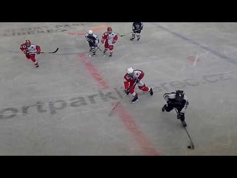 20180814 HC Slavia Praha - BT Liberec  1a2 třetina