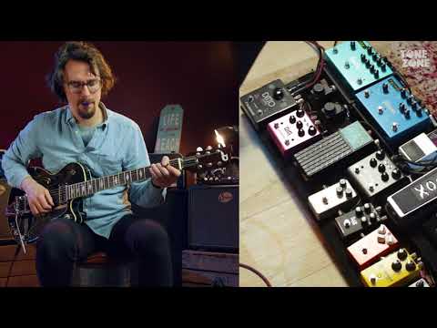 3 classic Duesenberg guitars in one beautiful song | Tone Zone