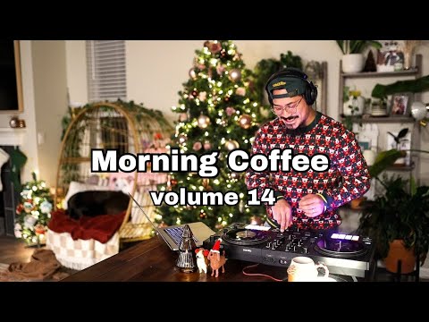 Morning Coffee Vol. 14 | Holiday Edition, R&B and Hip-Hop Holiday and Christmas Songs