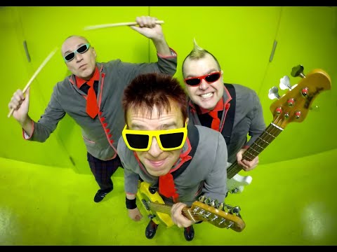 The Toy Dolls,  Live at Azkena Rock, Basque Country, 2009