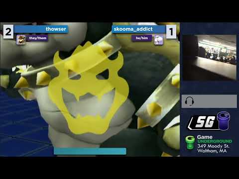 SG 29.1 RR - Thalia (Bowser) vs Serb (Yoshi)