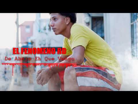 Instrumental El Fenomeno RD - De Abajo Eh Que Vengo -