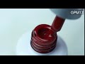 Гель-лак Atica GPM017 Red Wine, 15 мл