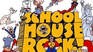 Schoolhouse Rock   Earth   FatCat Blue The Clean Rivers Song