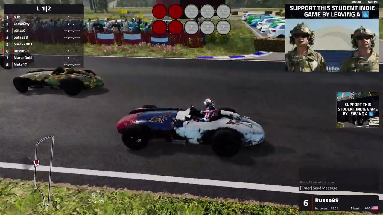 Engine Evolution 2023 -  Game Review