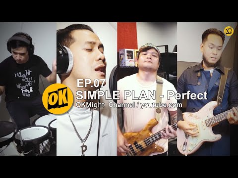 OKMight EP.07 Perfect SimPle Plan(Cover)