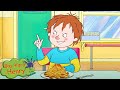 बेकार भोजन Bas Karo Henry बच्चों के लिए कार्टू�