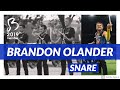 Blue Devils 2019 - Center Snare Head Cam - BRANDON OLANDER