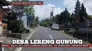 Download lagu DESA INDAH SALAH SATU LUMBUNG BERAS BALI. DESA TENGKUDAK -WONGAYA GEDE PENEBEL TABANAN BALI.  mp3